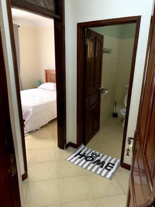 Cozy 2-Bedroom Apartment Within City Limits. Kampala Extérieur photo