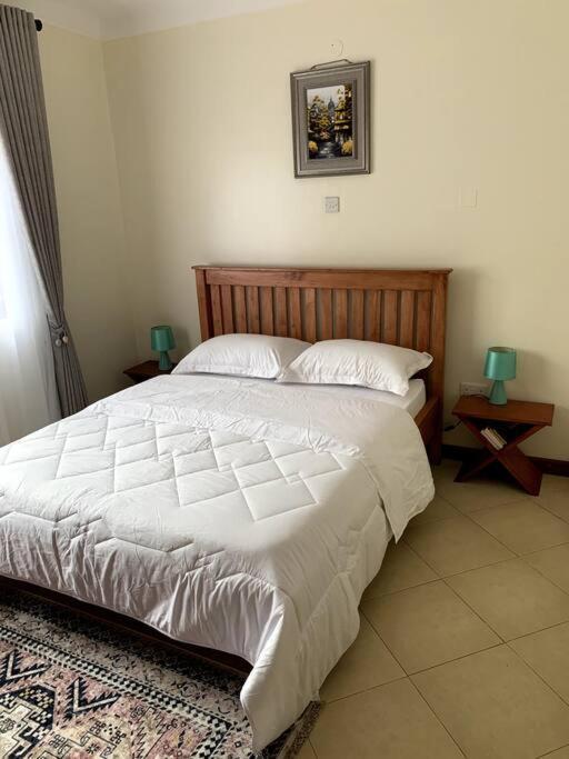Cozy 2-Bedroom Apartment Within City Limits. Kampala Extérieur photo
